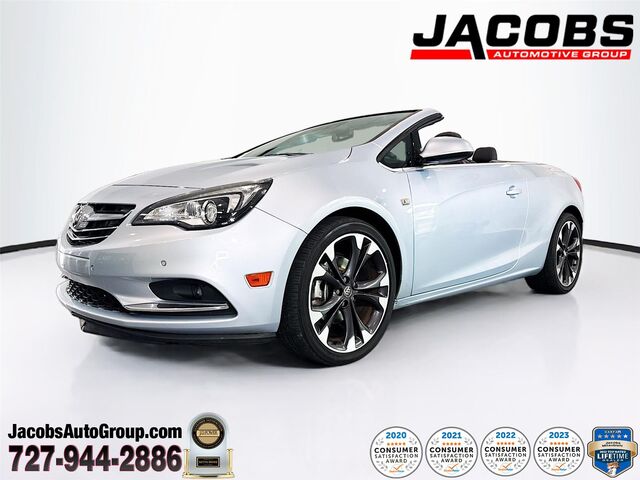 2019 Buick Cascada Premium