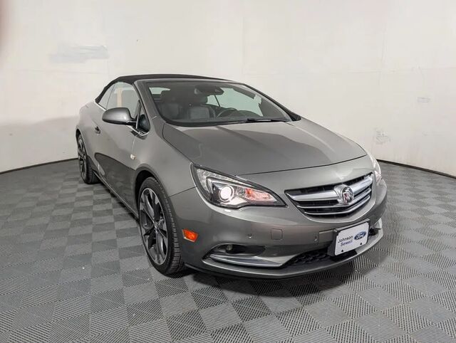 2017 Buick Cascada Premium