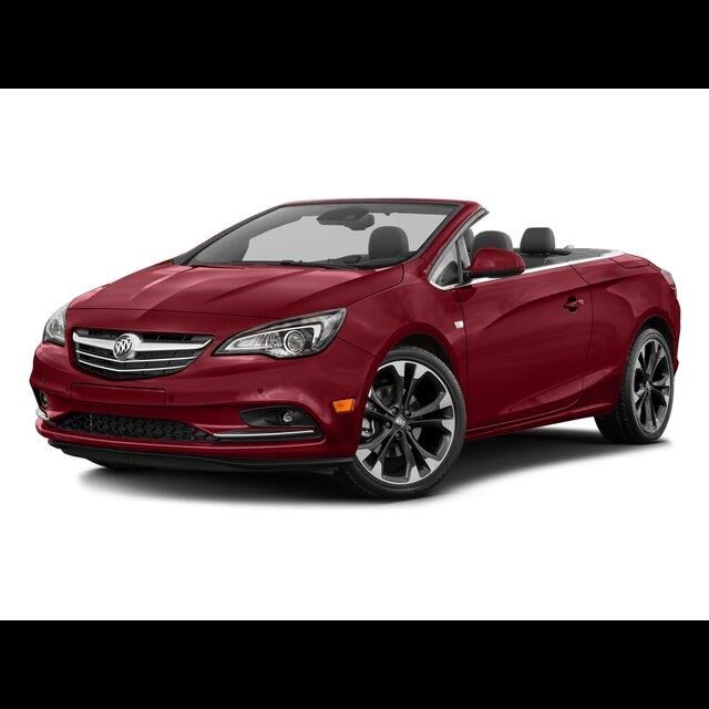 2018 Buick Cascada Premium — photo 1 of 4