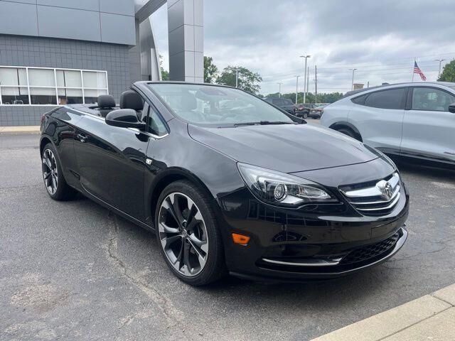 2017 Buick Cascada Premium