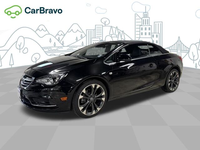 2017 Buick Cascada Premium