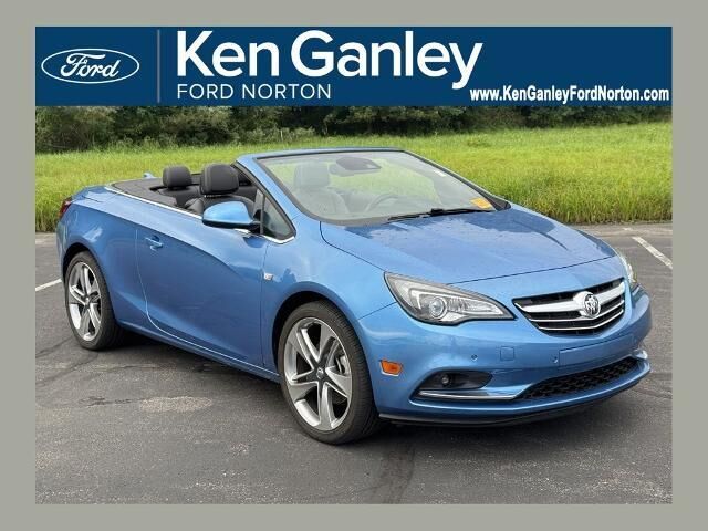 2017 Buick Cascada Sport Touring