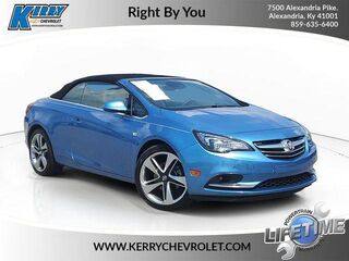 2017 Buick Cascada Sport Touring