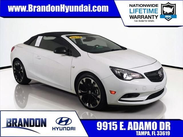 2019 Buick Cascada Sport Touring