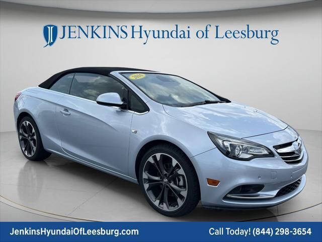 2016 Buick Cascada Premium