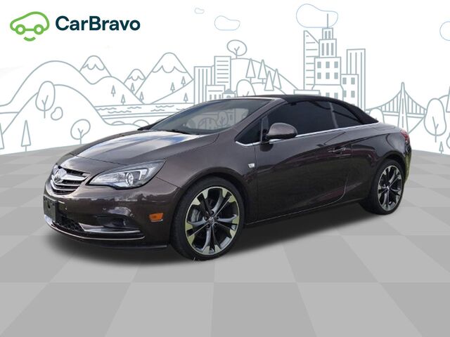 2016 Buick Cascada Premium