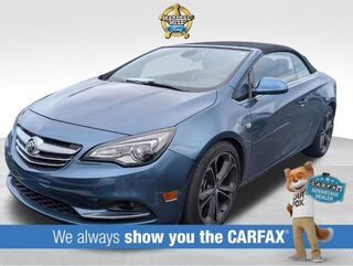2016 Buick Cascada Base