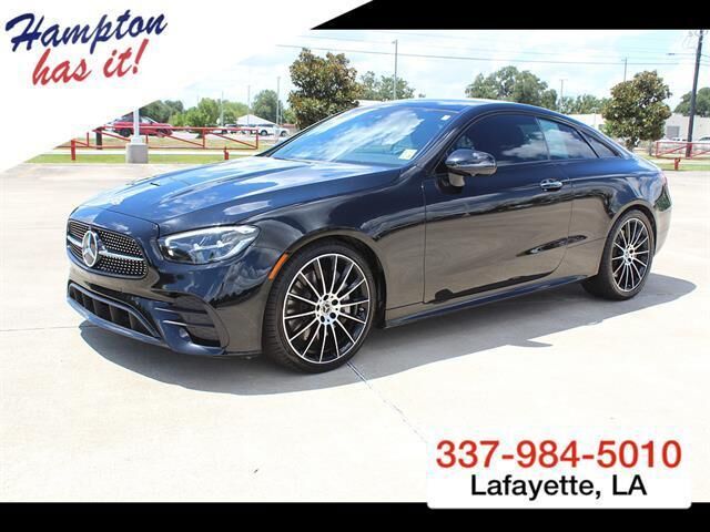 2022 Mercedes-Benz E-Class E 450