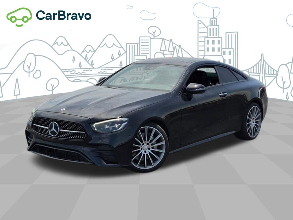 2022 Mercedes-Benz E-Class E 450 — photo 1 of 5