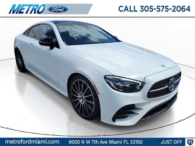 2023 Mercedes-Benz E-Class E 450 — photo 1 of 13