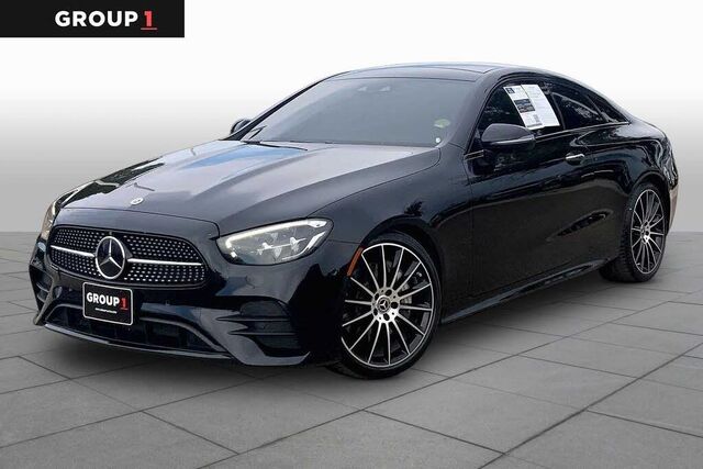 2023 Mercedes-Benz E-Class E 450