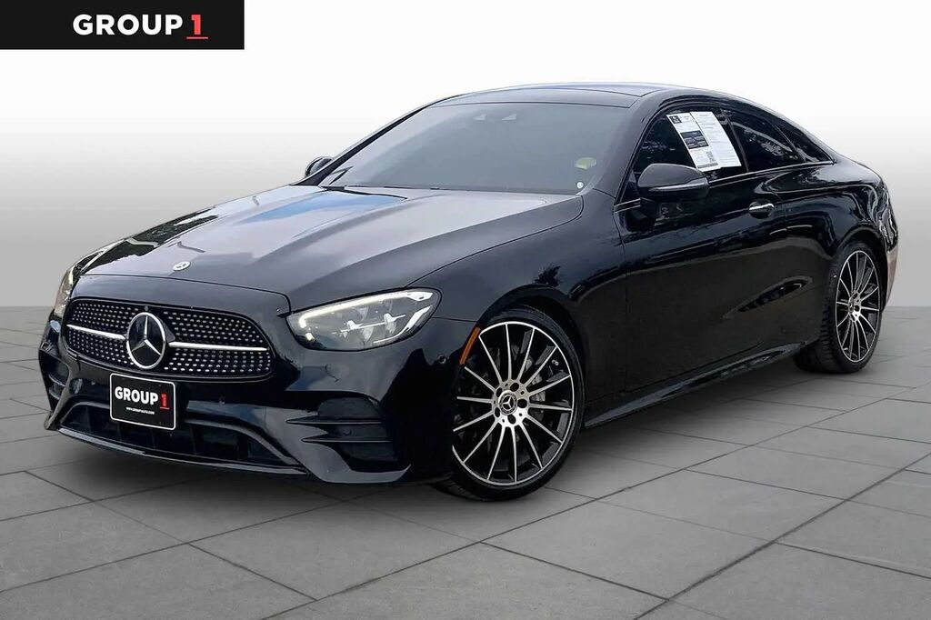 2023 Mercedes-Benz E-Class E 450 — photo 1 of 13