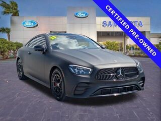 2023 Mercedes-Benz E-Class E 450 4MATIC