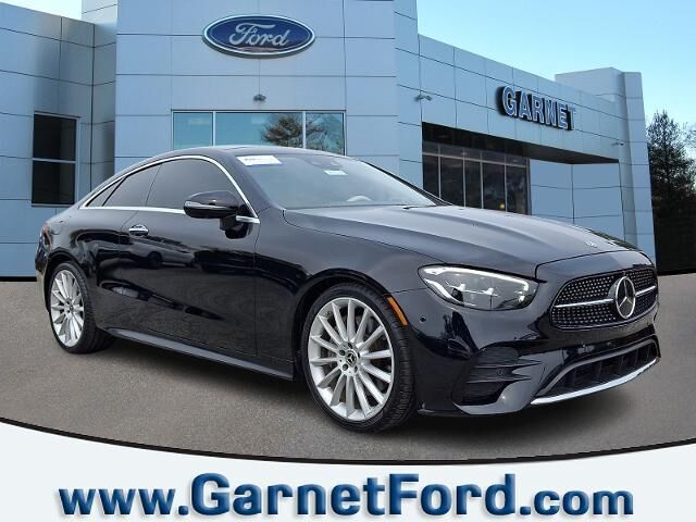 2021 Mercedes-Benz E-Class E 450 4MATIC