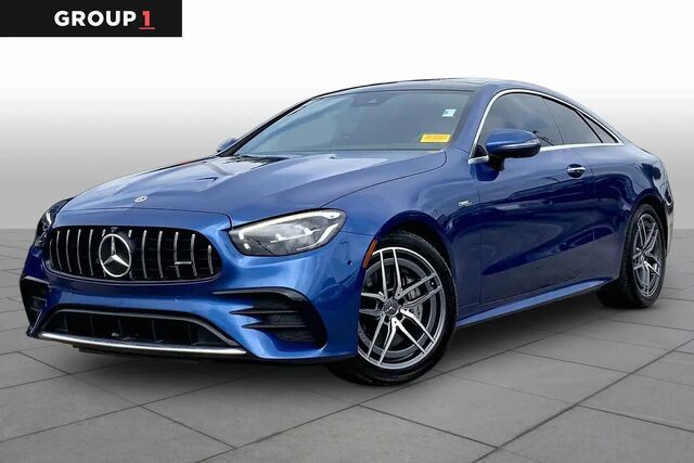 2023 Mercedes-Benz E-Class AMG E 53