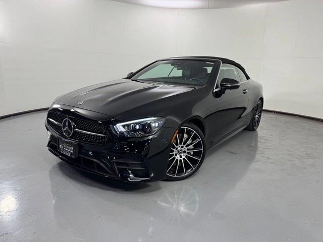 2021 Mercedes-Benz E-Class E 450