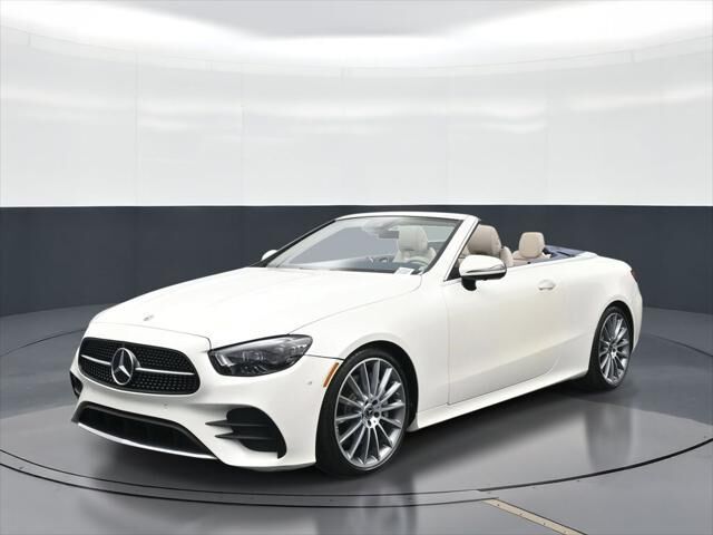 2021 Mercedes-Benz E-Class E 450