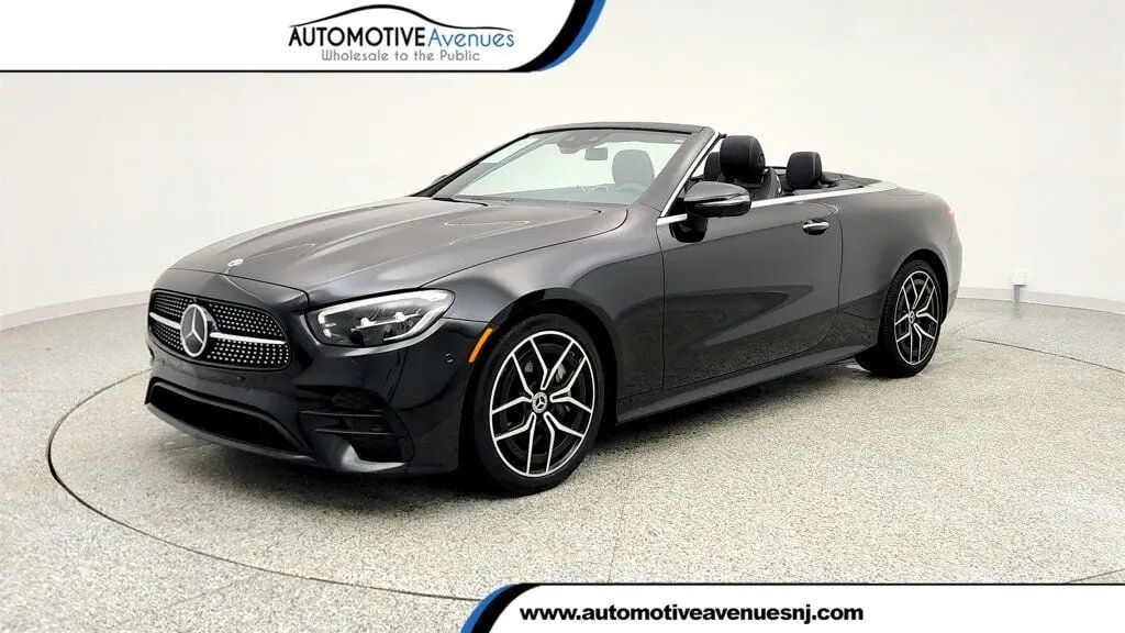 2023 Mercedes-Benz E-Class E 450 — photo 1 of 13