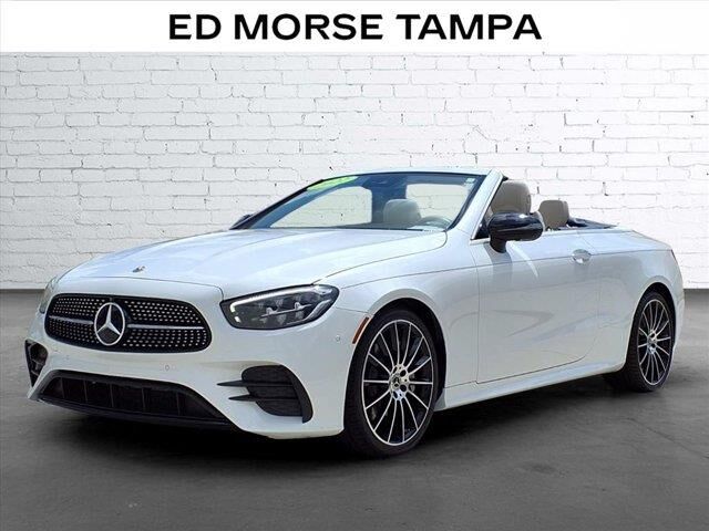 2022 Mercedes-Benz E-Class E 450 — photo 1 of 3