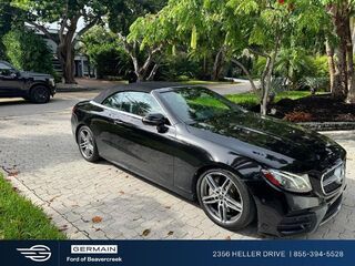 2020 Mercedes-Benz E-Class E 450