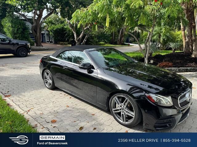 2020 Mercedes-Benz E-Class E 450