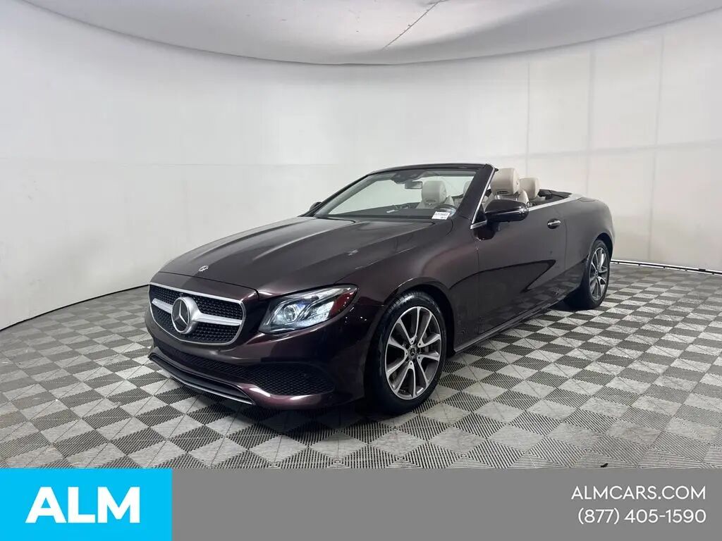 2020 Mercedes-Benz E-Class E 450 — photo 1 of 10