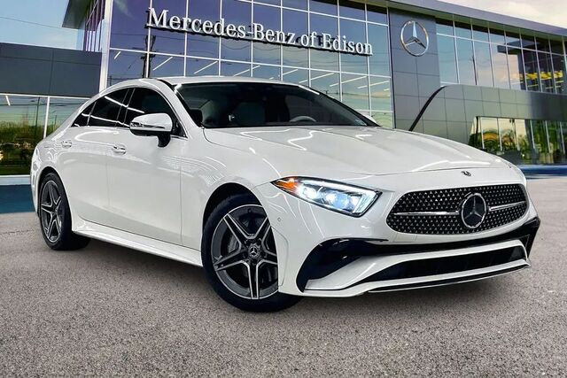 2023 Mercedes-Benz CLS CLS 450 4MATIC
