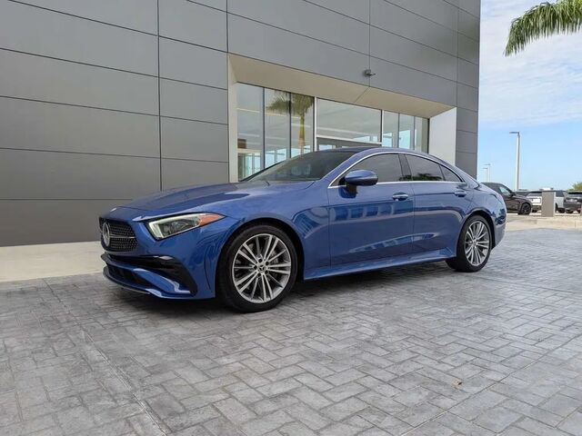 2023 Mercedes-Benz CLS CLS 450 4MATIC