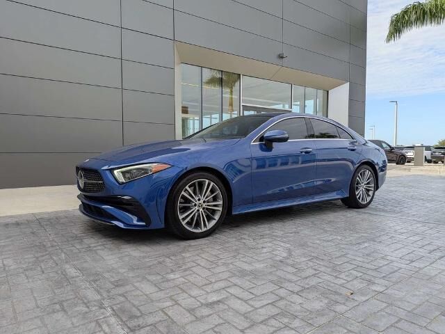 2023 Mercedes-Benz CLS CLS 450 4MATIC