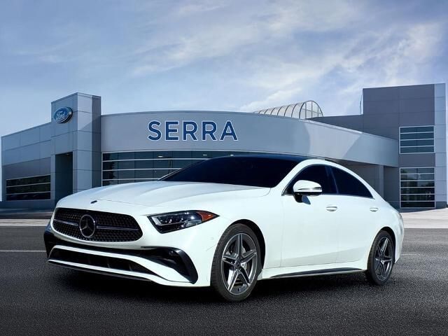 2023 Mercedes-Benz CLS CLS 450 4MATIC