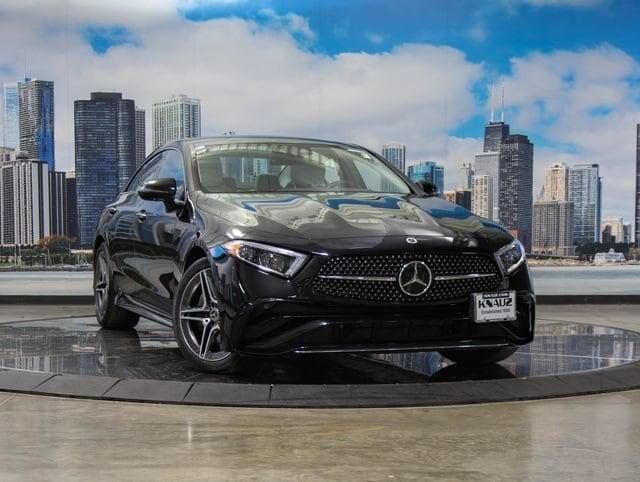 2023 Mercedes-Benz CLS CLS 450 4MATIC