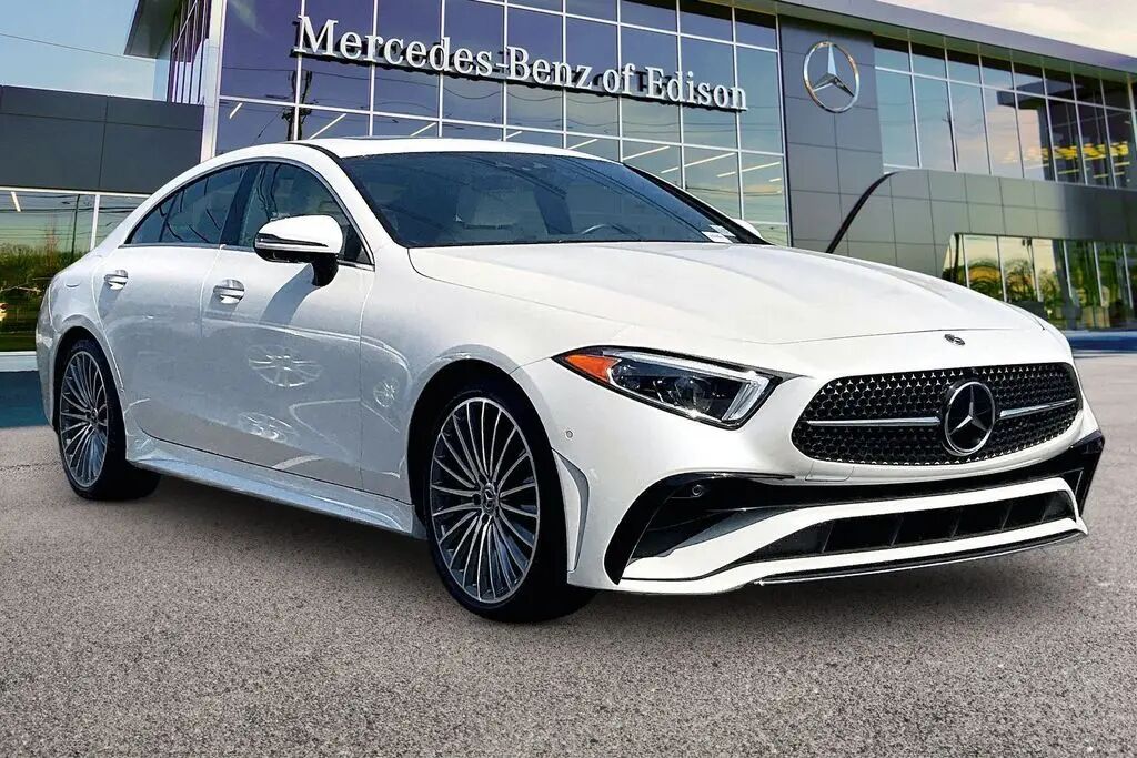 2022 Mercedes-Benz CLS CLS 450 4MATIC