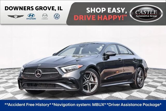 2023 Mercedes-Benz CLS CLS 450 4MATIC