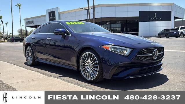 2022 Mercedes-Benz CLS CLS 450 4MATIC