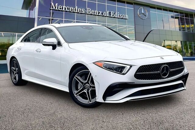 2023 Mercedes-Benz CLS CLS 450 4MATIC