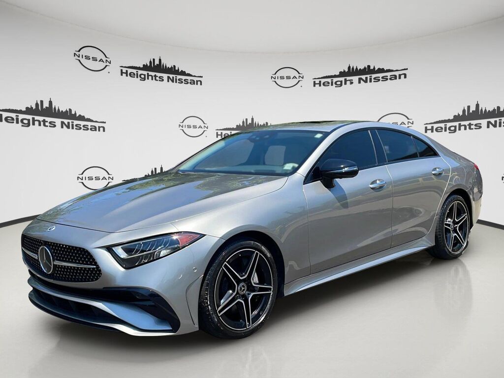 2023 Mercedes-Benz CLS CLS 450 4MATIC — photo 1 of 13