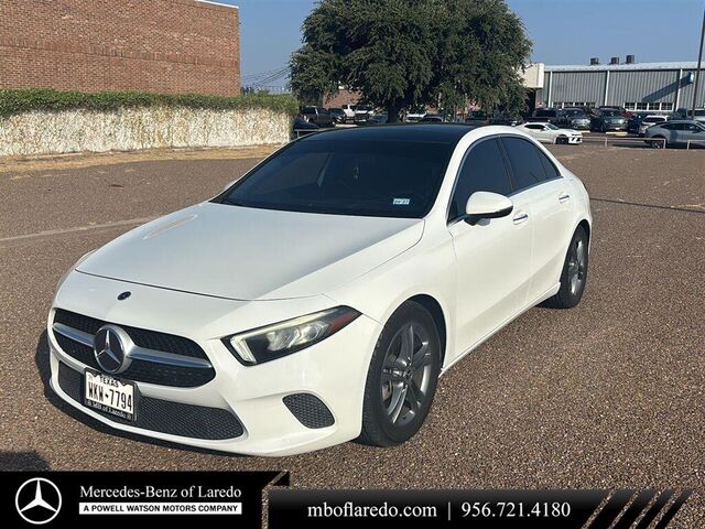 2020 Mercedes-Benz A-Class A 220