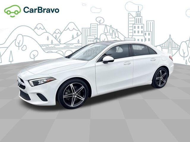 2022 Mercedes-Benz A-Class A 220