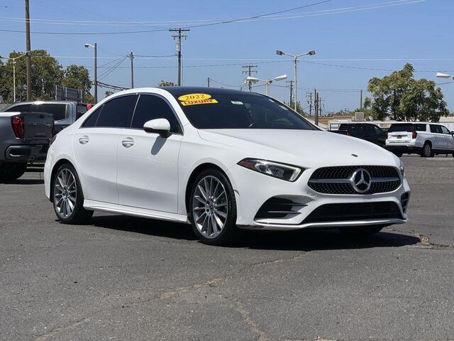 2022 Mercedes-Benz A-Class A 220