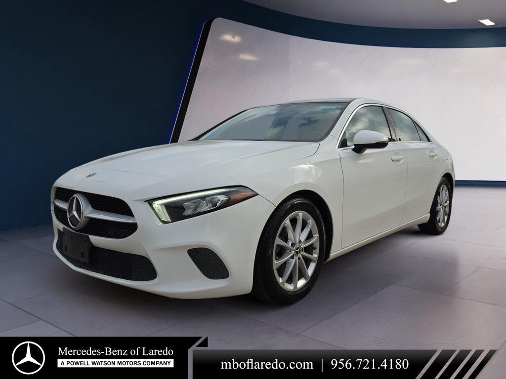 2020 Mercedes-Benz A-Class A 220 — photo 1 of 13