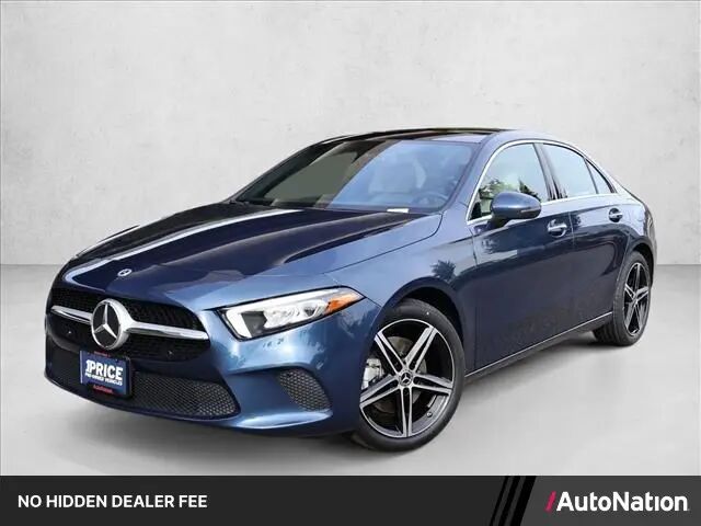 2022 Mercedes-Benz A-Class A 220 4MATIC — photo 1 of 13