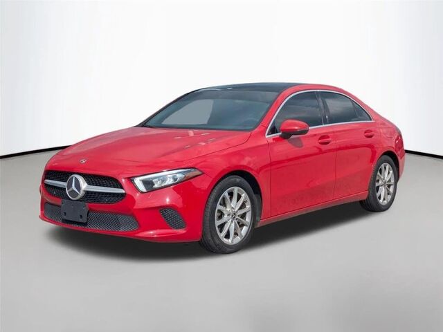 2020 Mercedes-Benz A-Class A 220 4MATIC