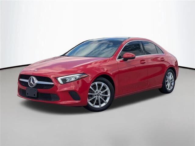 2020 Mercedes-Benz A-Class A 220 4MATIC