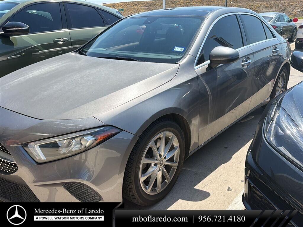 2021 Mercedes-Benz A-Class A 220 4MATIC — photo 1 of 4