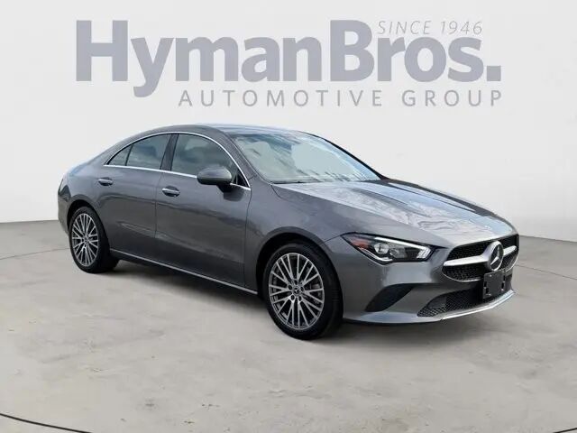 2021 Mercedes-Benz CLA CLA 250