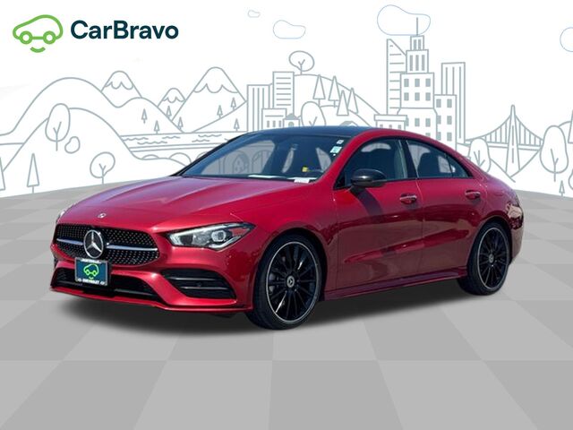 2023 Mercedes-Benz CLA CLA 250