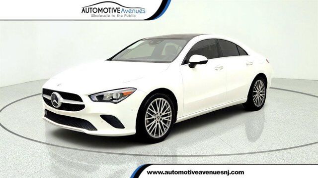 2023 Mercedes-Benz CLA CLA 250