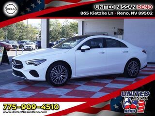 2025 Mercedes-Benz CLA CLA 250