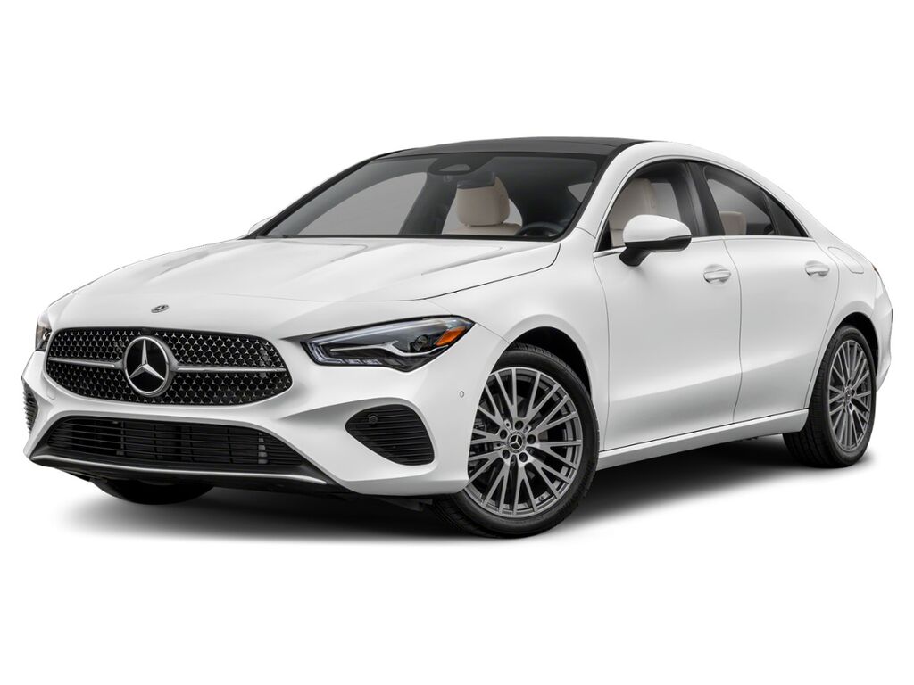 2025 Mercedes-Benz CLA CLA 250 — photo 1 of 1