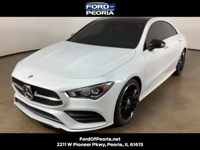 2022 Mercedes-Benz CLA CLA 250